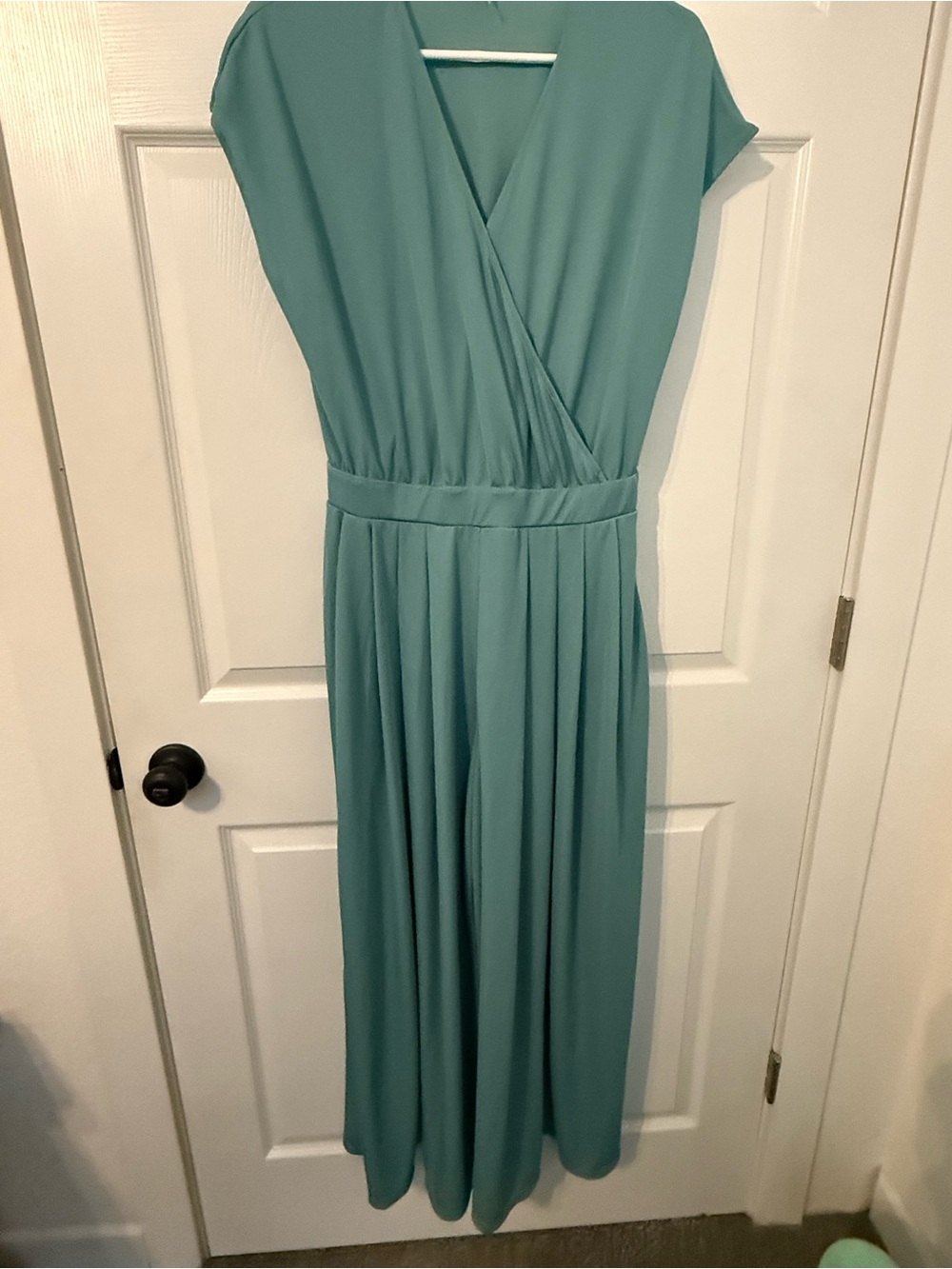 Medium Halara waffle jumpsuit